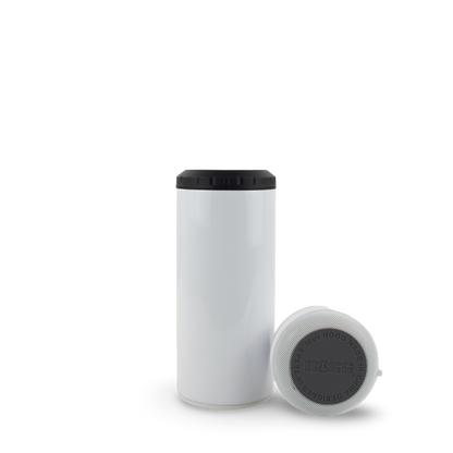 Hogg Outfitters - SUBLIMATION 4 in 1 CAN COOLER SPEAKER TUMBLER