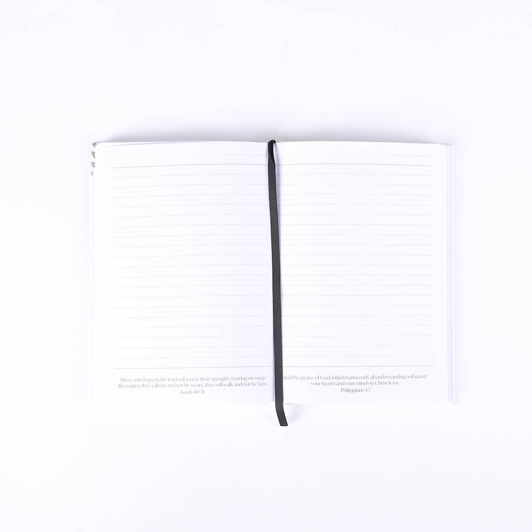 Swanson Christian Products - Hardbound Journal -  Be Still - 196 Pages
