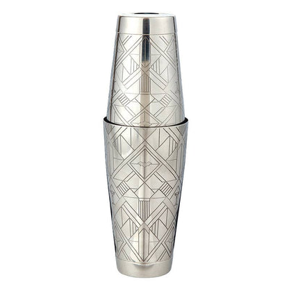 Gotham City Cocktails Gift Set (Exclusive Cocktail Shanker!)
