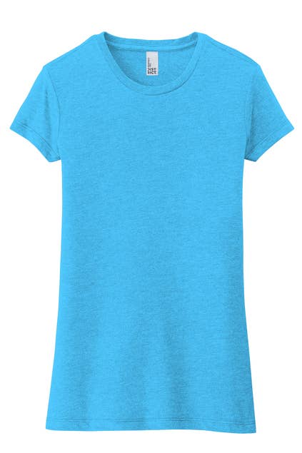 Print The Dream - District ® Women’s Fitted Perfect Tri ® Tee