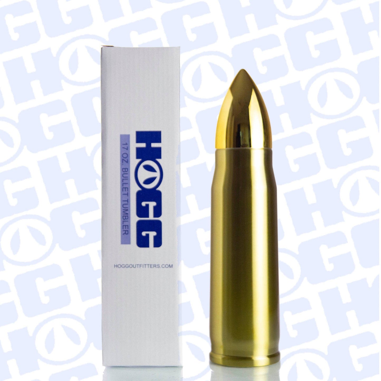Hogg Outfitters - 17oz ON POINT BULLET TUMBLER