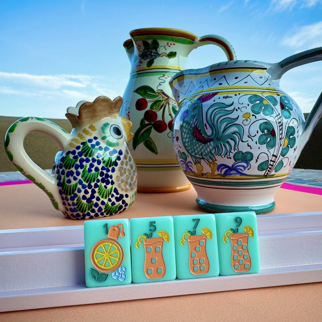 My Fair Mahjong - THE SOUTHEAST SERIES | Mahjong with Southern Charm | American, Chinese, Riichi, Hong Kong, Singaporean