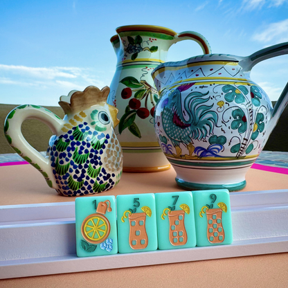 My Fair Mahjong - THE SOUTHEAST SERIES | Mahjong with Southern Charm | American, Chinese, Riichi, Hong Kong, Singaporean