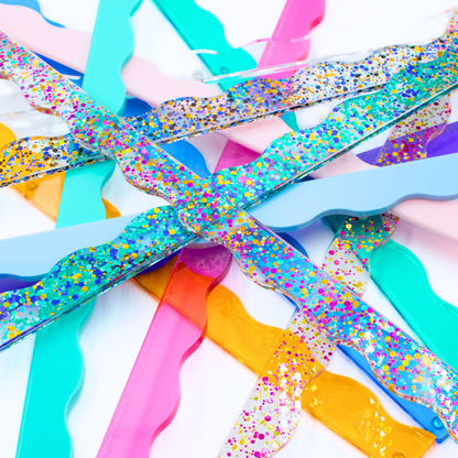 My Fair Mahjong - MAHJONG RACK PUSHER ADD ON-MAGNETIC | Premium Acrylic Set(4)