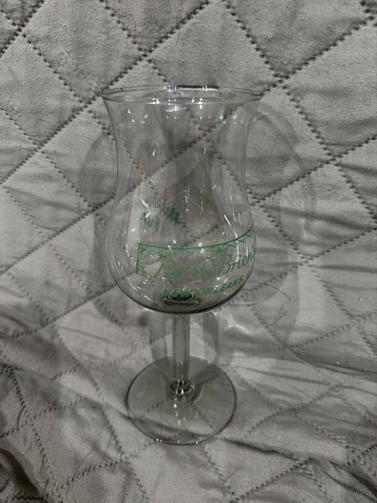 Glass pat O’Brien