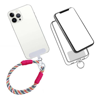 Sensibling Corp. - Candy Color Double Loop Phone Wrist Strap / Keychain