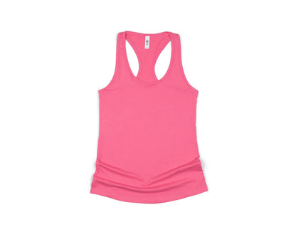 Print The Dream - Women's Ideal Racerback Tank