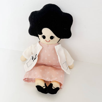 The Little Rose Shop - Collectible Dolls - St. Gianna