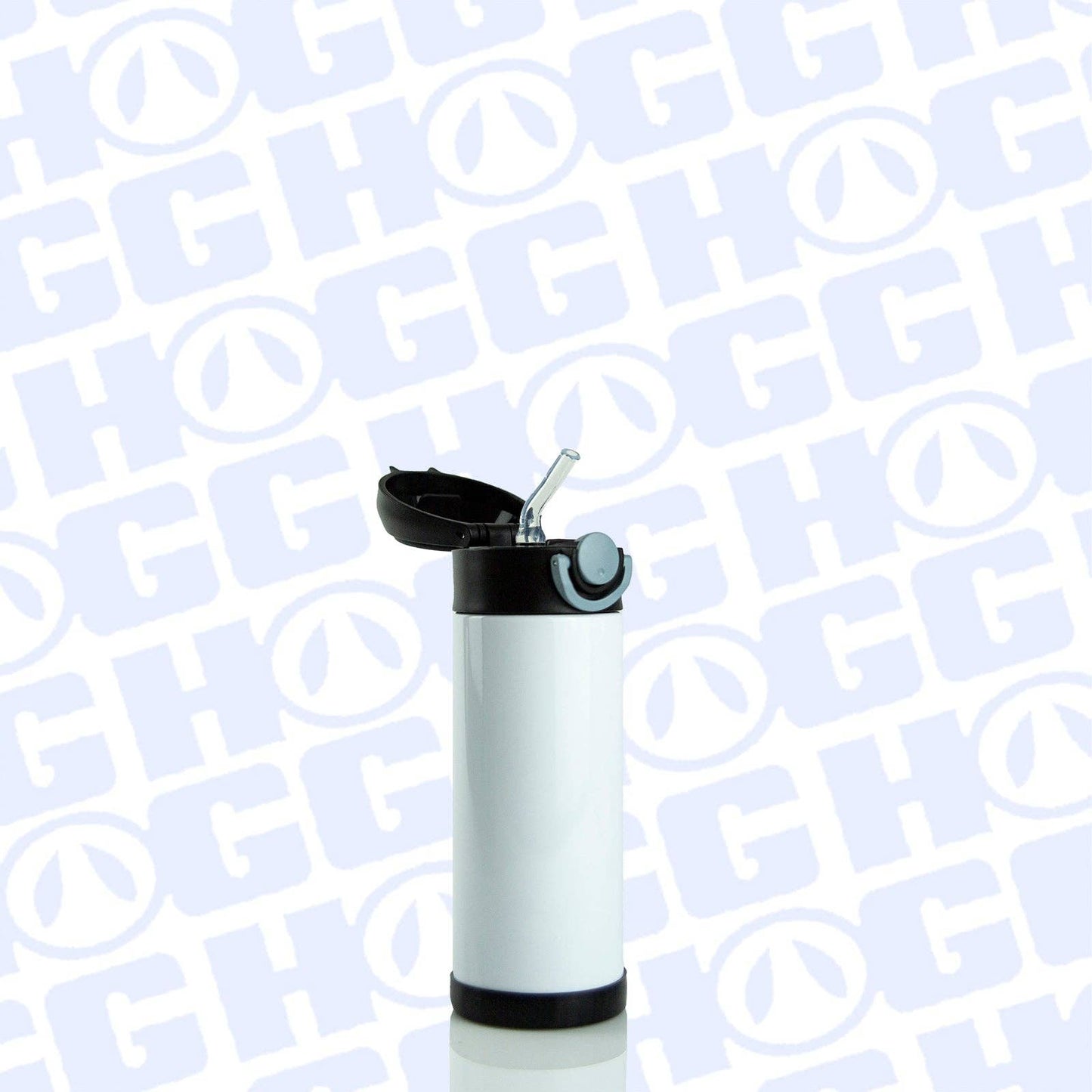 Hogg Outfitters - 12oz SUBLIMATION SIPPY CUP