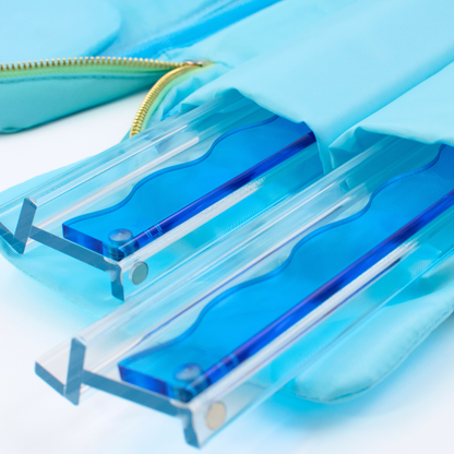 My Fair Mahjong - Mahjong Rack Bag  |  Fits 20" Racks + Folded Mat