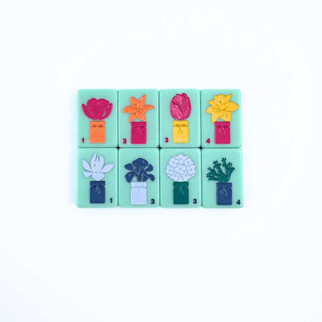 My Fair Mahjong - THE SOUTHEAST SERIES | Mahjong with Southern Charm | American, Chinese, Riichi, Hong Kong, Singaporean