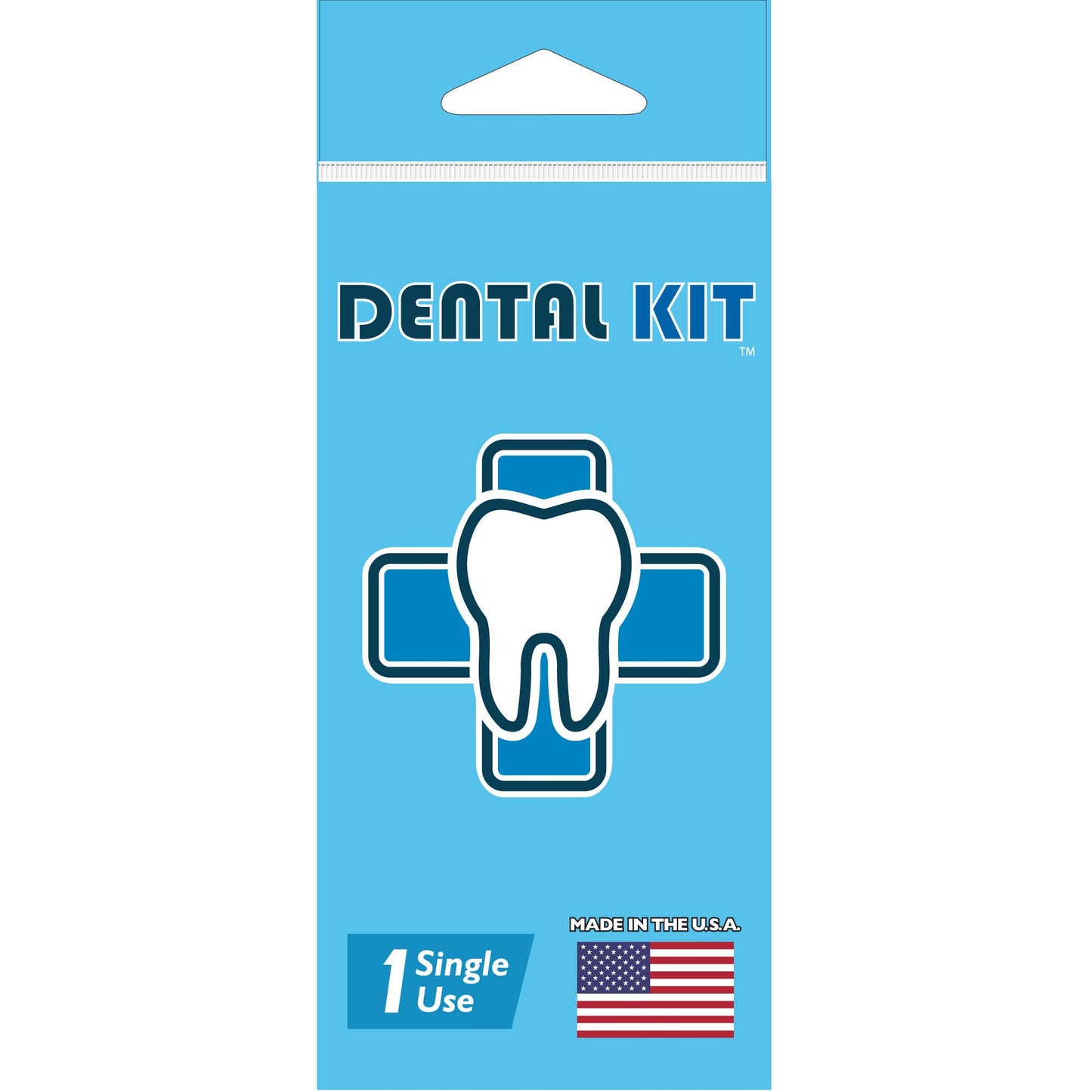 Potty Packs - Dental Kit: Perfect Oral Care Companion for On-the-Go