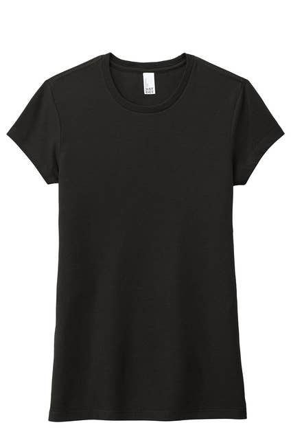 Print The Dream - District ® Women’s Fitted Perfect Tri ® Tee