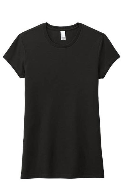 Print The Dream - District ® Women’s Fitted Perfect Tri ® Tee