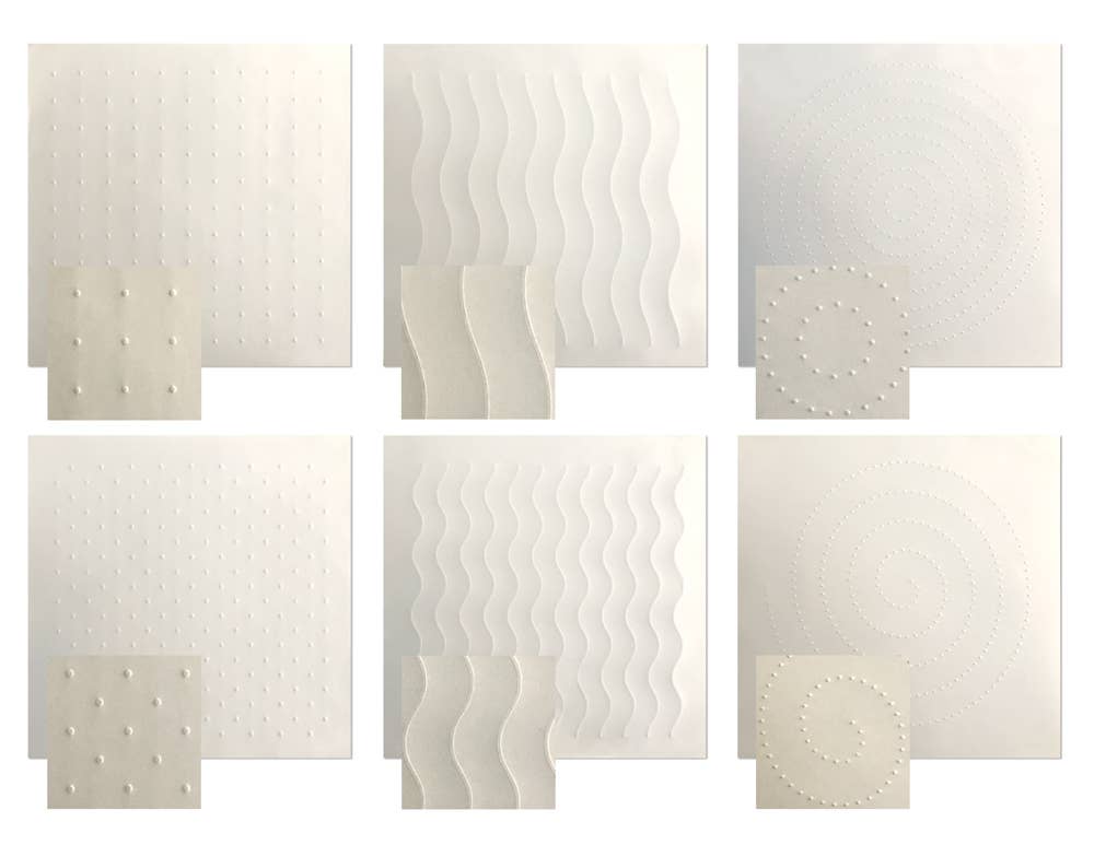 Roylco - Sensory Paper – Activity Paper for Touch Exploration
