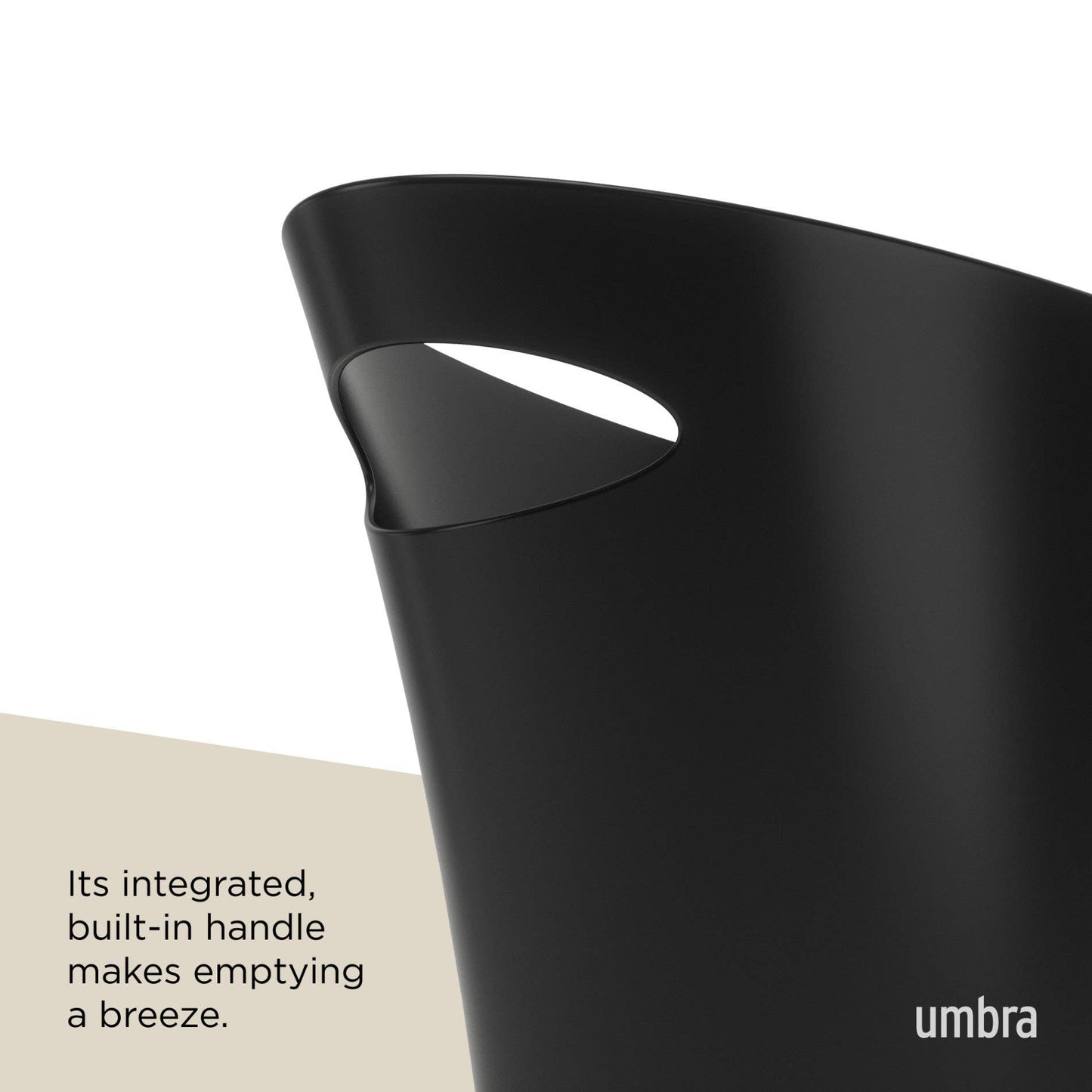 Umbra - Skinny Trash Can