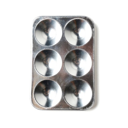 elseware unplug / eco-kids - Aluminum Paint Palette - Reusable