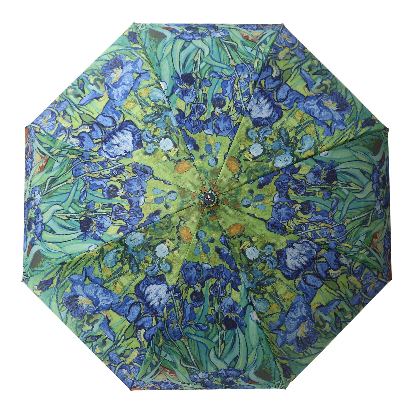 RainCaper - RainCaper van Gogh "Irises" Reverse Umbrella