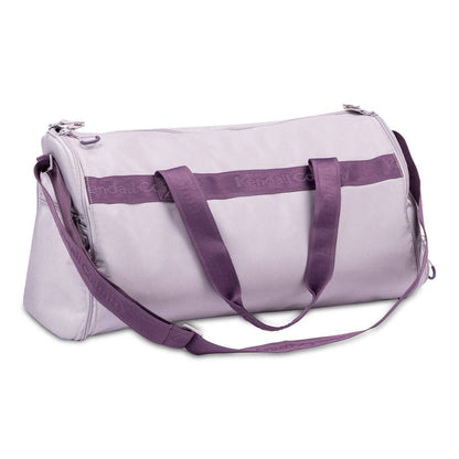 Kendall Country - Convertible Garment Duffel - Heather Purple