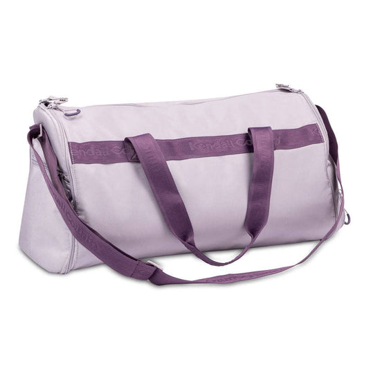 Kendall Country - Convertible Garment Duffel - Heather Purple