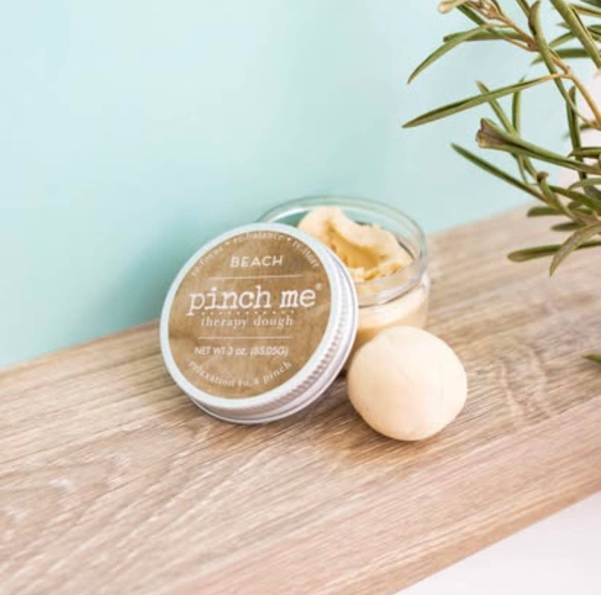 Pinch Me Therapy Dough - Pinch Me Therapy Dough Beach