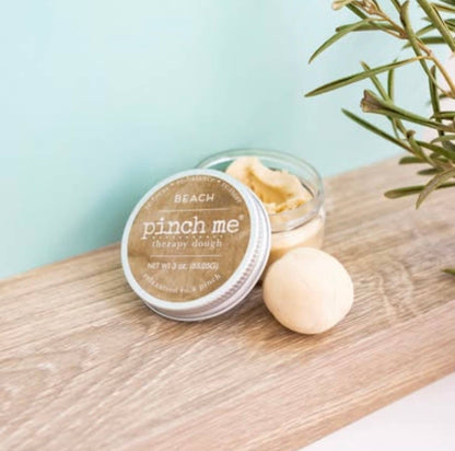 Pinch Me Therapy Dough - Pinch Me Therapy Dough Beach