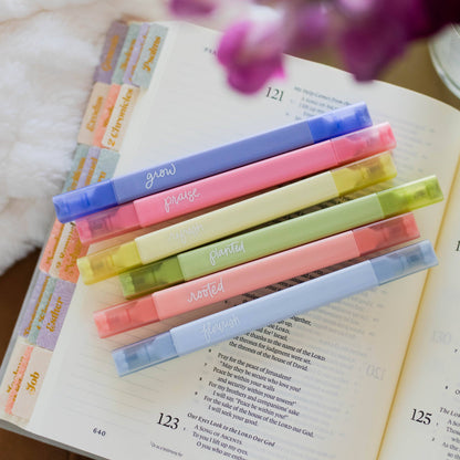 The Daily Grace Co - Garden Highlighters