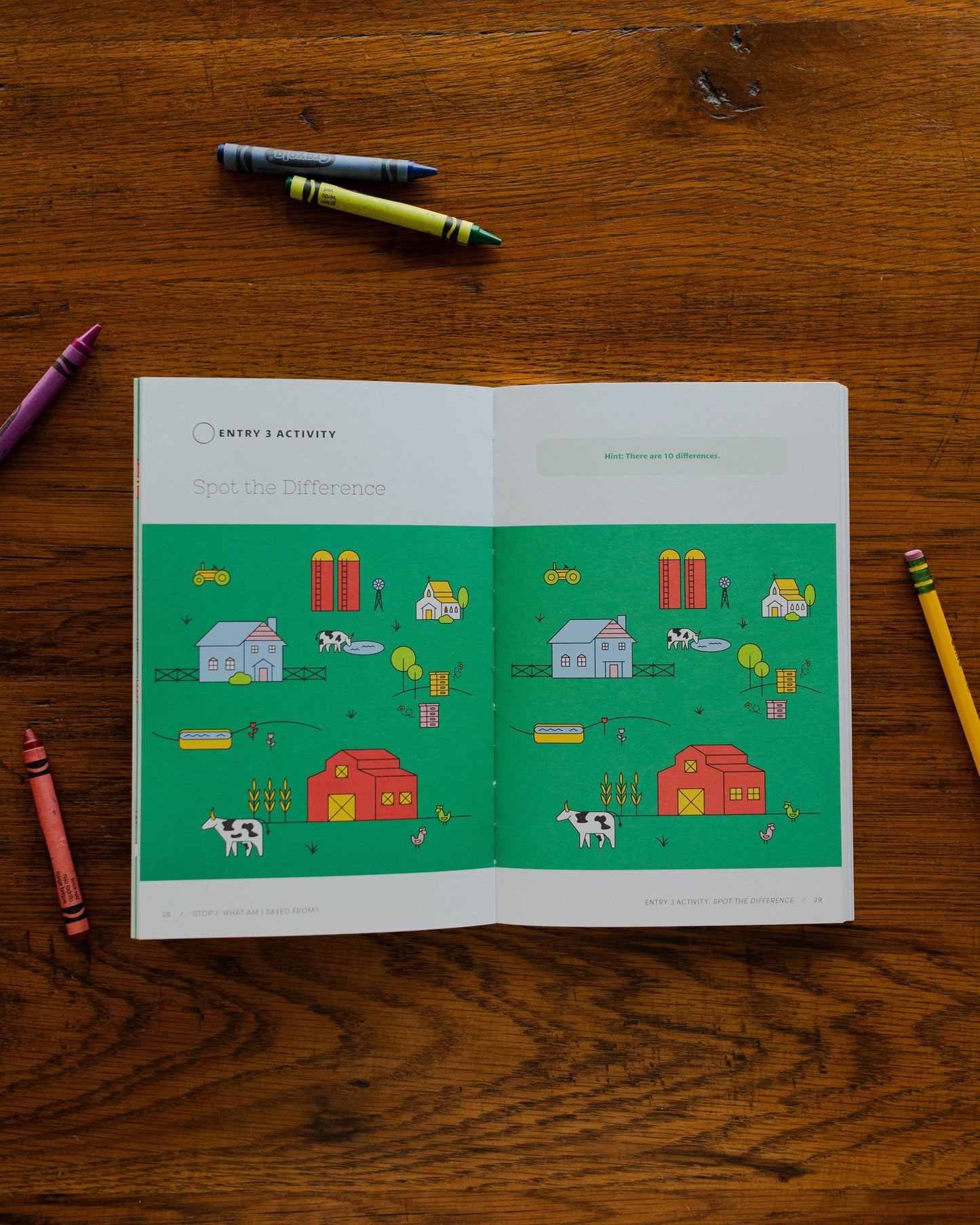 The Daily Grace Co - Journey to Jesus | Lent Tween Resource