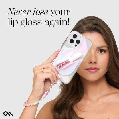 Case-Mate - Glossy™ MagSafe Lip Gloss Holder