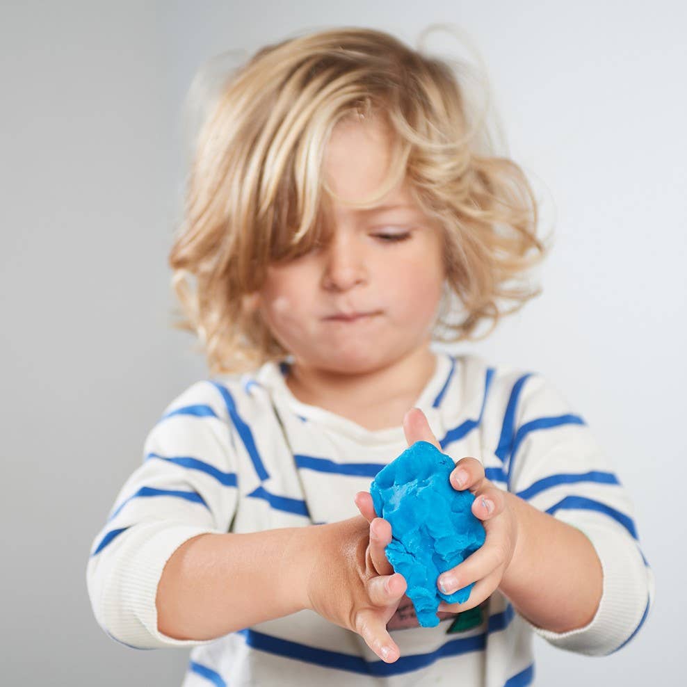 elseware unplug / eco-kids - Eco-Dough (3-Pack) - Natural, Non-Toxic Primary Colors