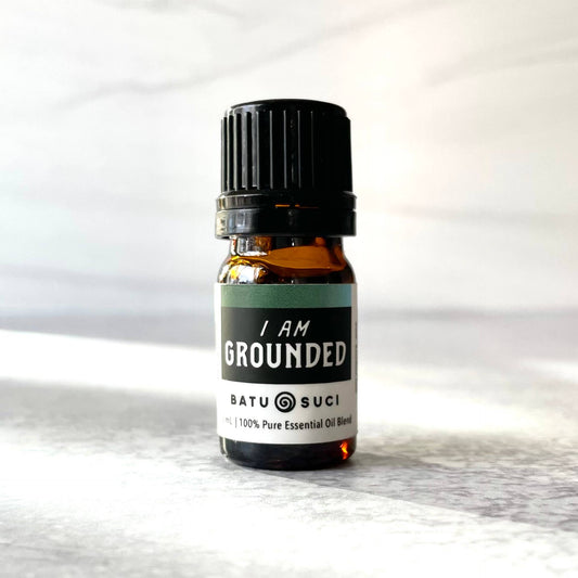 I Am Grounded - Essential Oil Blend
