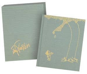 HarperCollins - Giving Tree Slipcase Mini Edition, The: Shel Silverstein