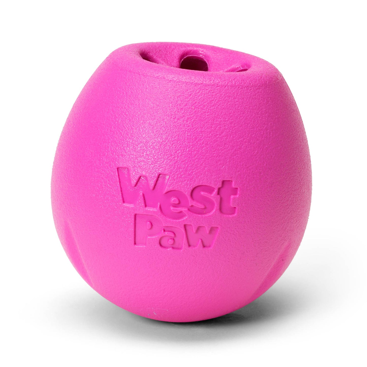 West Paw - Rumbl® Puzzle Treat-Dispensing Enrichment Dog Toy