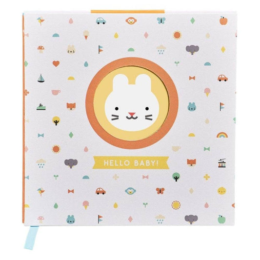 Chronicle Books - Bunny Baby Journal