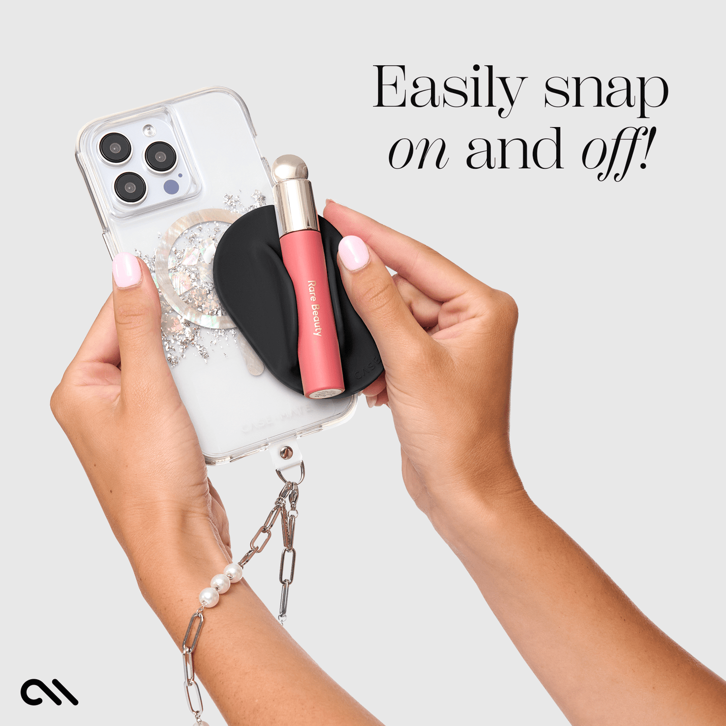 Case-Mate - Glossy™ MagSafe Lip Gloss Holder