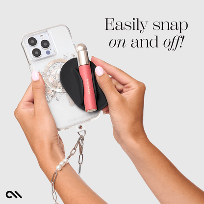 Case-Mate - Glossy™ MagSafe Lip Gloss Holder