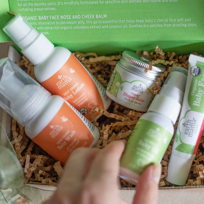 Earth Mama Organics - A Little Something For Baby