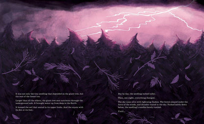 Sourcebooks - Listen to the Language of the Trees (TP)