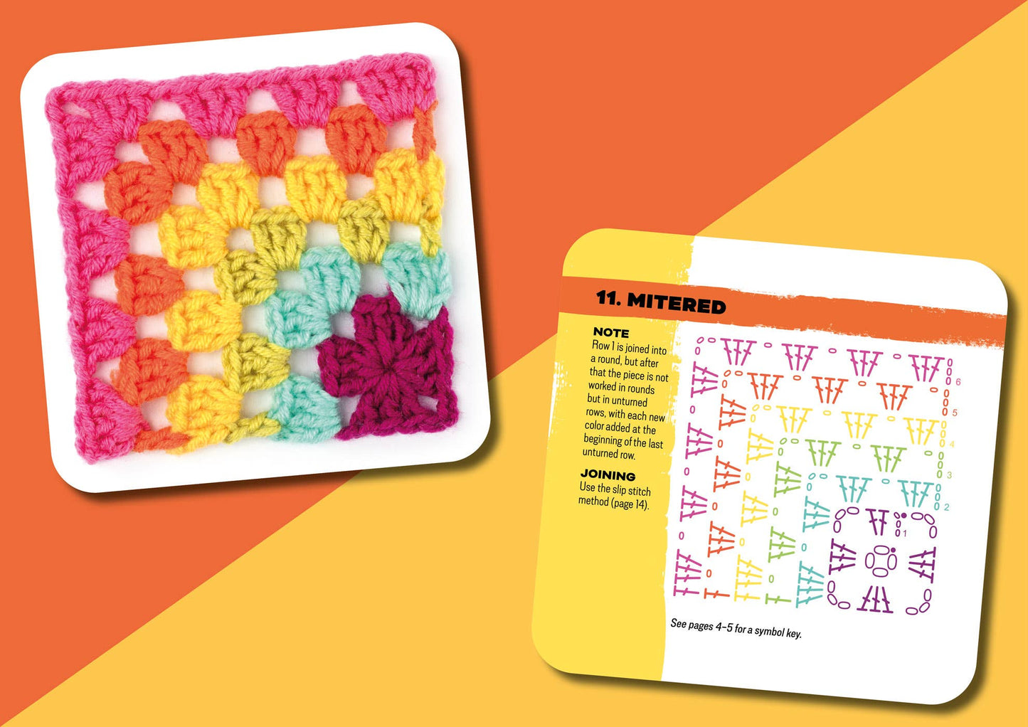 Penguin Random House LLC - Granny Square Card Deck