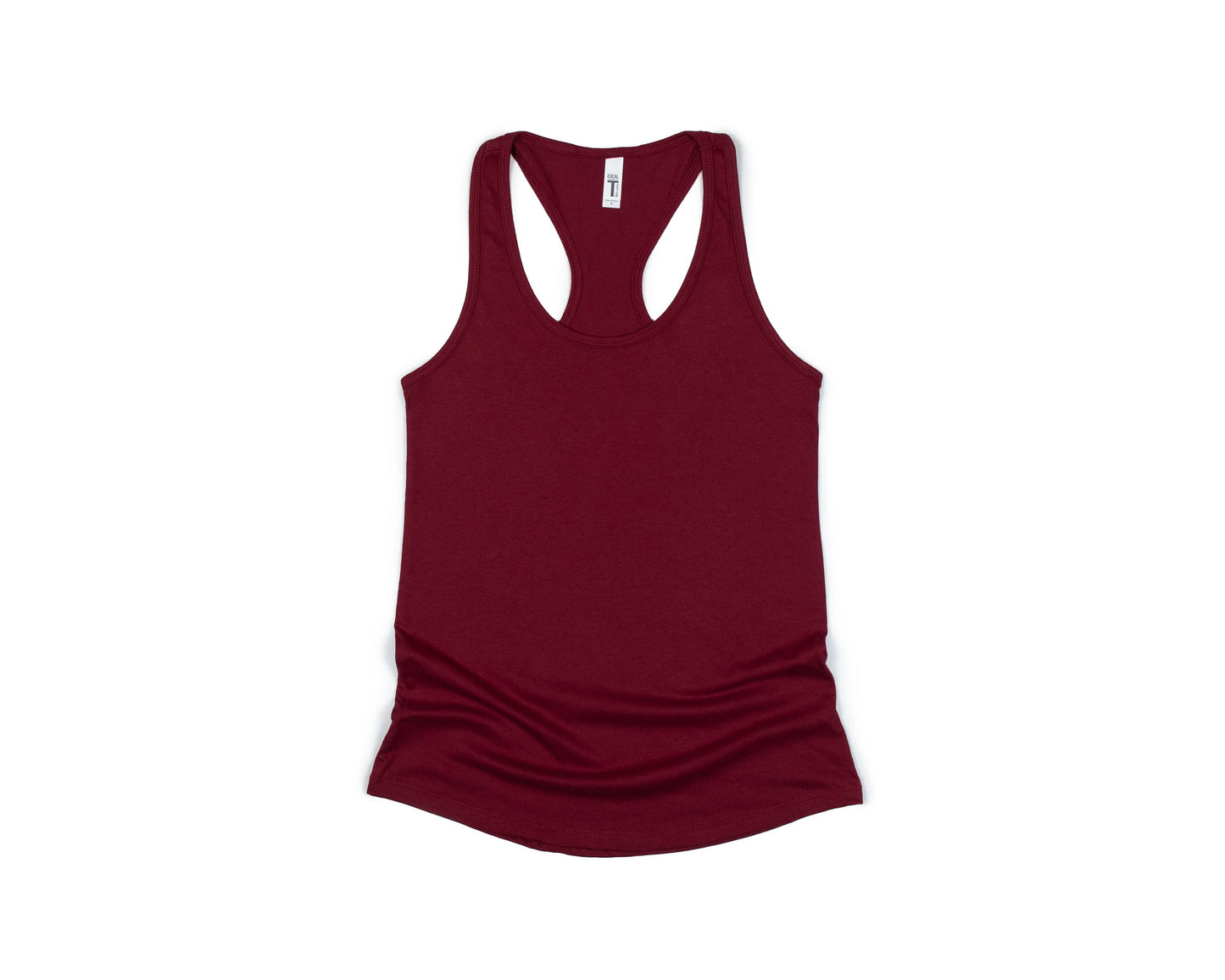 Print The Dream - Women's Ideal Racerback Tank
