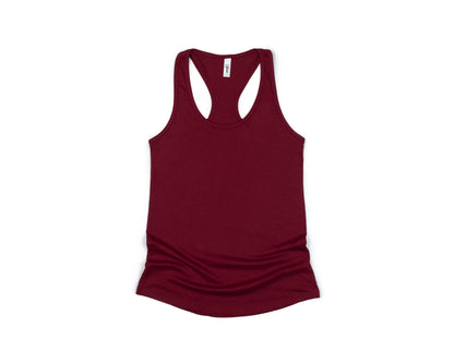 Print The Dream - Women's Ideal Racerback Tank