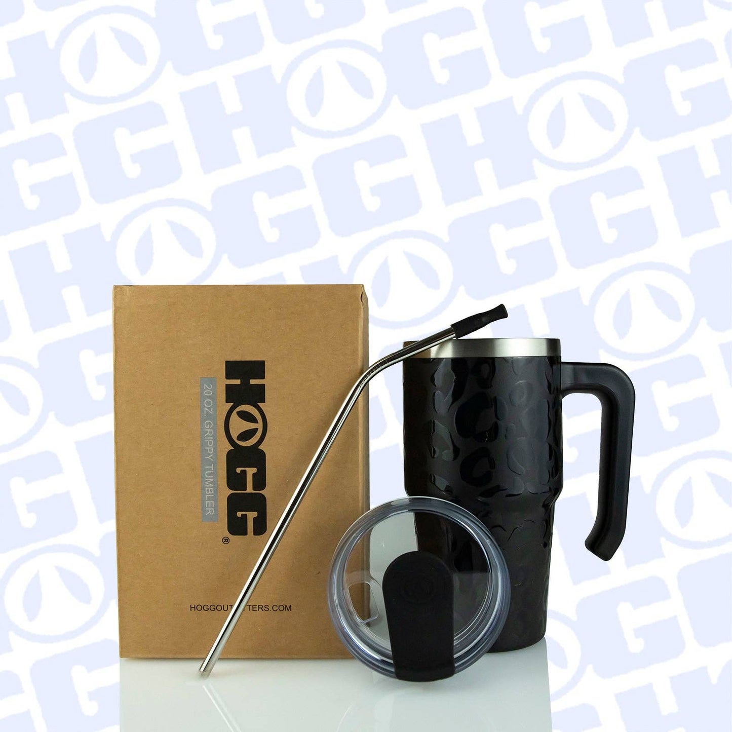 Hogg Outfitters - 20oz GRIPPY TUMBLER