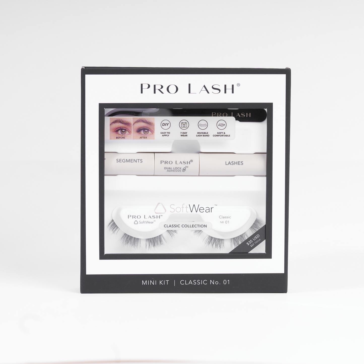 Pro Lash - Mini Kit