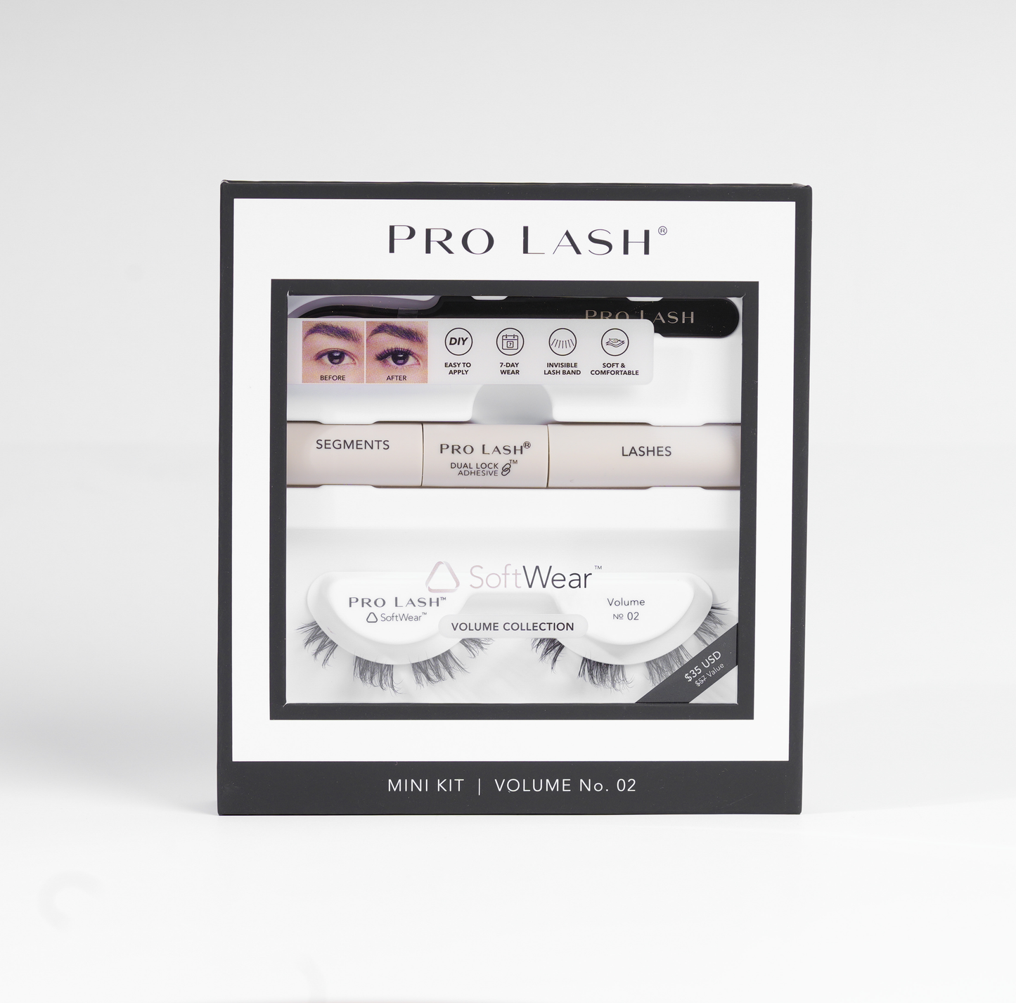 Pro Lash - Mini Kit