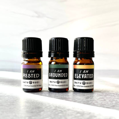 I Am Rested - Essential Oil Blend