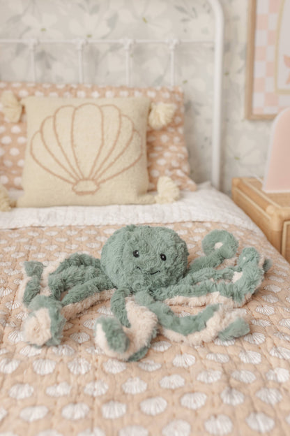 Mindful and Co Kids USA - Ollie The Weighted Octopus Toy