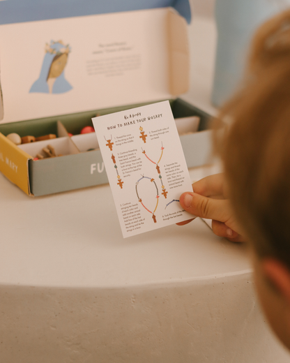 Be A Heart - Rosary Kits