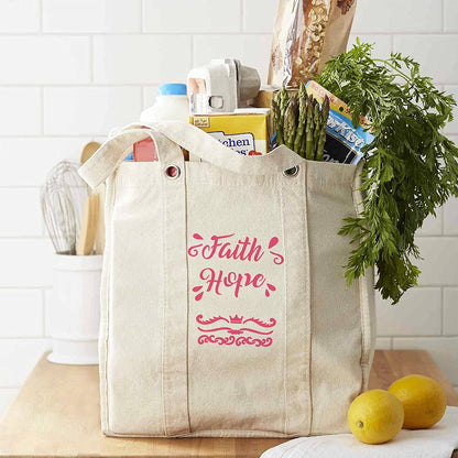 Mr. Pen - Creative Bible Journaling Stencil Set - 14 Sheets