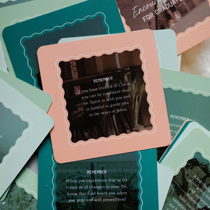 The Daily Grace Co - Encouragement for Graduates