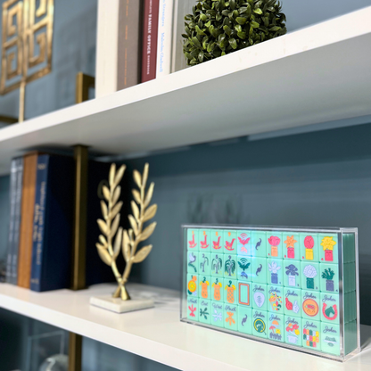 My Fair Mahjong - THE SOUTHEAST SERIES | Mahjong with Southern Charm | American, Chinese, Riichi, Hong Kong, Singaporean